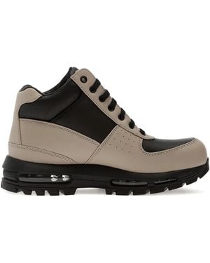 Nike Air Max Goadome Lace-up Sneakers - Brown