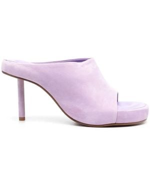 Jacquemus Sandals - Purple