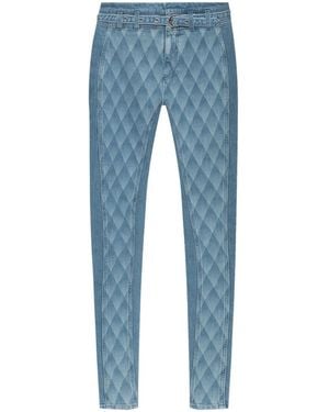 Balmain Skinny Jeans - Blue