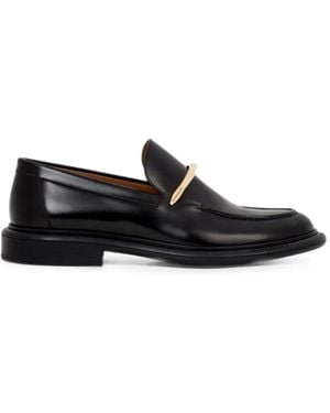 Givenchy Pinch Loafers - Black