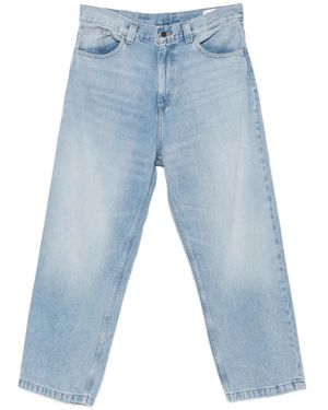 Carhartt Brandon Straight-Leg Jeans - Blue