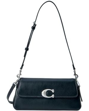 COACH Small Jet Shoulder Bag - White