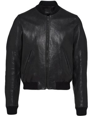 Prada Bomber Jacket - Black