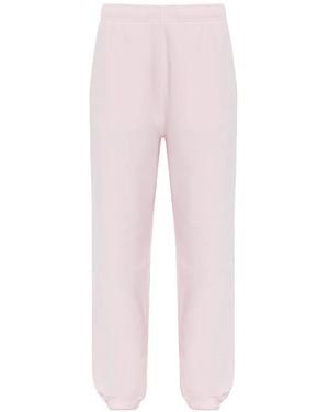 Canada Goose Logo-Detail Track Trousers - Pink