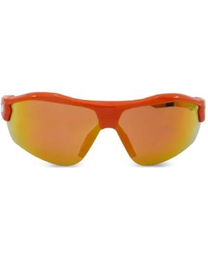 Nike Lunettes De Soleil Show X3 - Marron