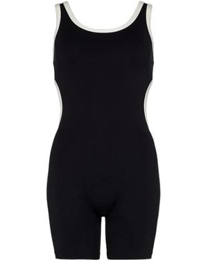 Eres Bethany Leotard - Black