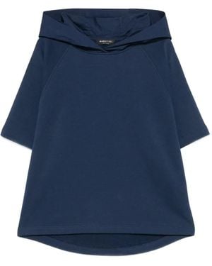 Margittes Short-Sleeve T-Shirt - Blue