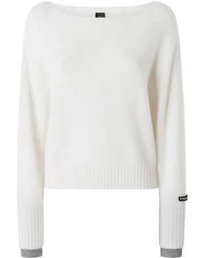 Pinko Europeo Sweater - Wit