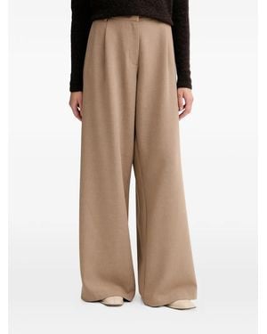 Sessun Palazzo Pants - Natural