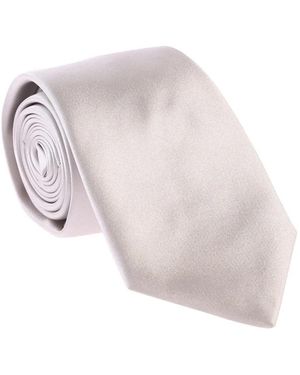 Dell'Oglio Classic Tie - Gray