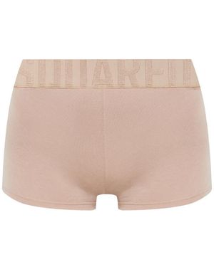 DSquared² Logo Briefs - Natural