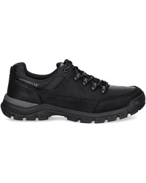 Caterpillar Threshold Hiker Low Trainers - Black