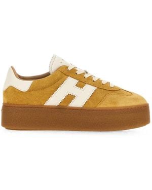 Hogan Sneakers Cool - Brown