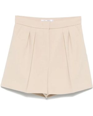 Max Mara Zic ショートパンツ - ナチュラル