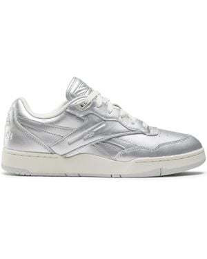 Reebok Sneakers Garments Bb 4000 Ii X Engineered - Bianco