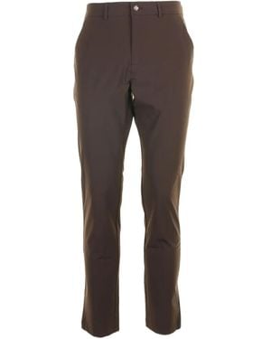 Cruna Brera Chino Trousers - Grey