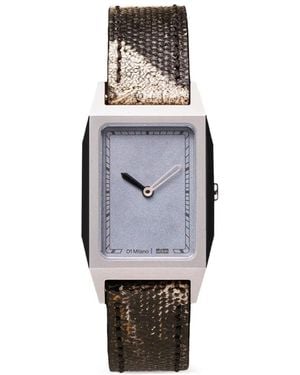 D1 Milano X Ulkin Aura 23Mm Watch - White