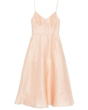 Alberta Ferretti Dress - White