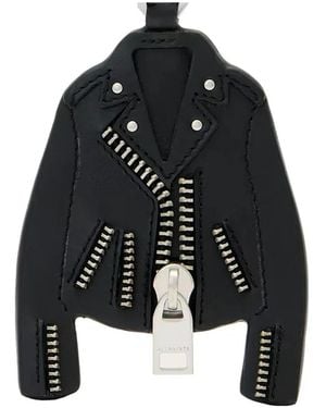 AllSaints Balfern Keyring - Black