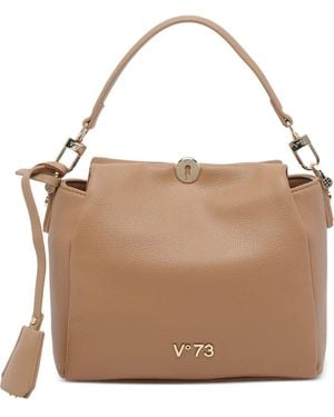 V73 Keira Shoulder Bag - Brown