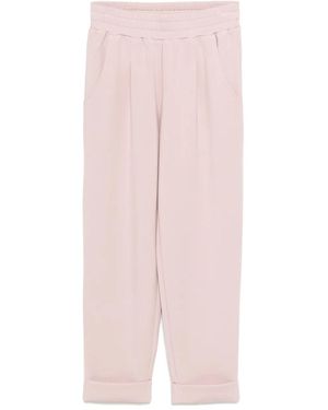 Varley The Rolled Cuff Pants - Pink