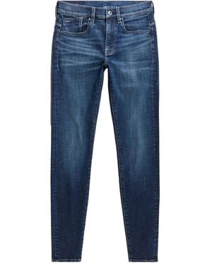 G-Star Lhana スキニージーンズ - ブルー