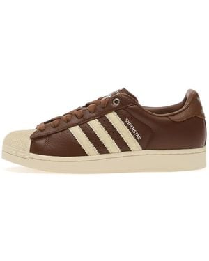 adidas Superstar Ii Sneakers - Brown