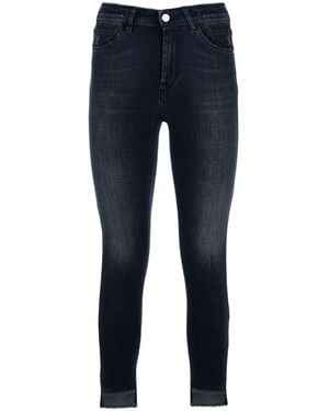 Re-hash Skinny Jeans - Blue