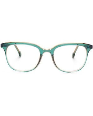 L.A. EYEWORKS Gafas Tibs - Verde