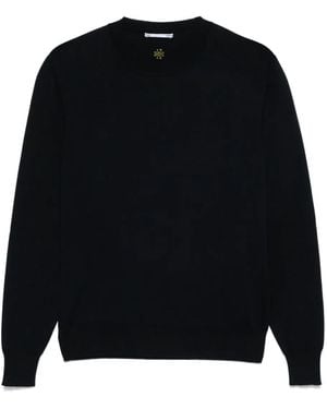 Jacob Cohen Pullover Aus Baumwolle - Schwarz