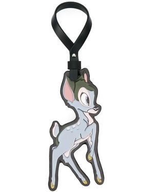 Givenchy Bambi Bag Charm - Zwart