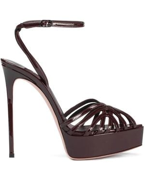 Le Silla Embrace Sandals - Brown