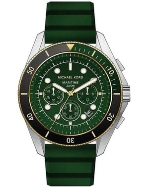 Michael Kors Maritime 45Mm - Green