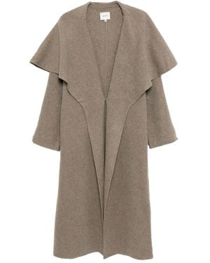Reformation Cappotto Kay - Neutro