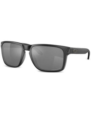 Oakley Occhiali Da Sole Holbrook Rettangolari - Grigio