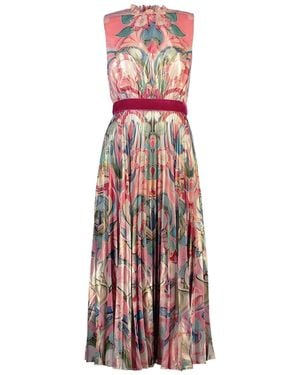 Mary Katrantzou Hollie Dress - White