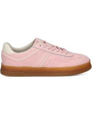 Tommy Hilfiger ローカット スニーカー - ピンク