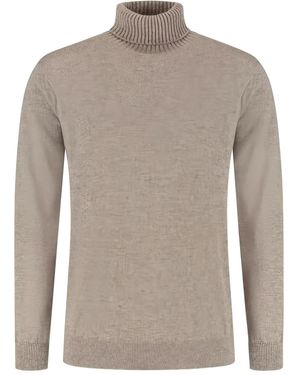 Doriani Cashmere Jumper - Grey