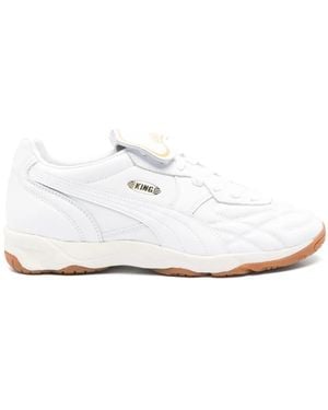 PUMA King Indoor スニーカー - ホワイト
