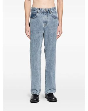 Second/Layer Big Papi Jeans - Blue