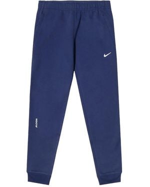 Nike X Drake Nocta Track Trousers - Blue