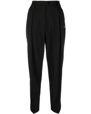 Off-White c/o Virgil Abloh Formal Straight Leg Pants - Black