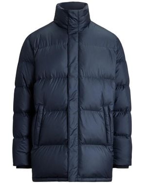 Polo Ralph Lauren Gesteppte Weste - Blau