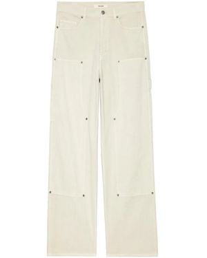 Zadig & Voltaire Pantalon Pery - Neutre