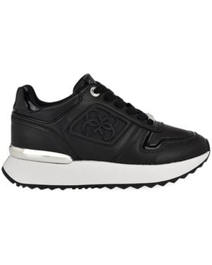 Guess Koyaa Sneakers - Black
