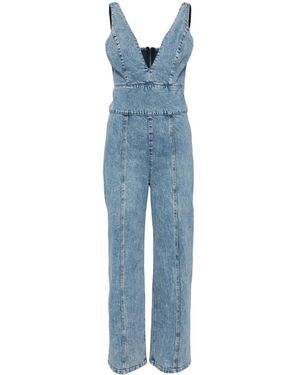 Alice + Olivia Tuta Intera Sandra - Blu