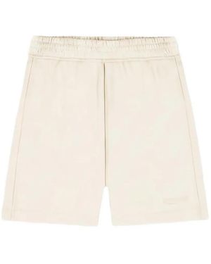 Represent Owners Club Track Shorts - Natural