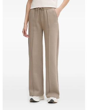 Guess Pantalon De Jogging Ample À Lien De Resserrage - Natural