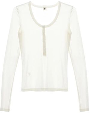 THE GARMENT Round-neck T-shirt - ホワイト