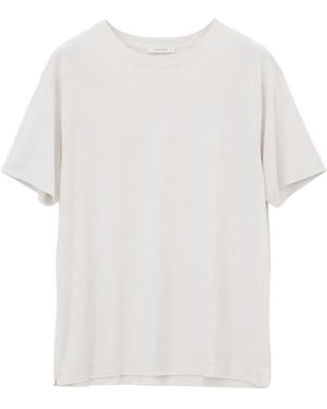 Lemaire Short-Sleeve T-Shirt - White